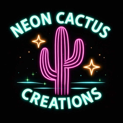 Neon Cactus Creations